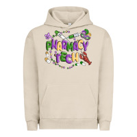 Pigment French Oak pharmacy tech Urban Hoodie - MaliasSmallBusiness
