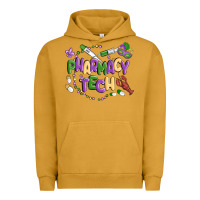 Pigment Peanut Butter pharmacy tech Urban Hoodie - MaliasSmallBusiness
