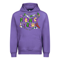 Tulip pharmacy tech Urban Hoodie - MaliasSmallBusiness