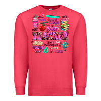 Cardinal come on teacher lets go party Premium Sweatshirt - AdoDesignShop