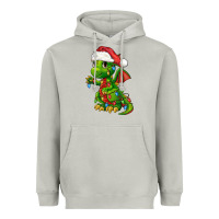 Moon Dust Christmas Cute Dragon Heavyweight Hoodie - FaDigitalArtStudio