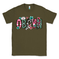 Army Green obgyn Classic Tee - Zillion Design Studio