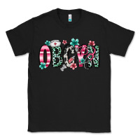 Black obgyn Classic Tee - Zillion Design Studio