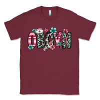 Burgundy obgyn Classic Tee - Zillion Design Studio