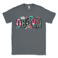 Charcoal Heather obgyn Classic Tee - Zillion Design Studio