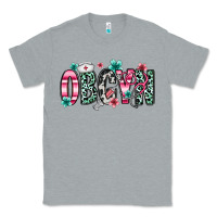 Heather Grey obgyn Classic Tee - Zillion Design Studio
