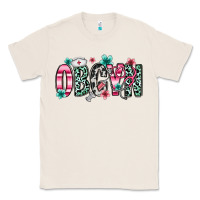 Natural obgyn Classic Tee - Zillion Design Studio