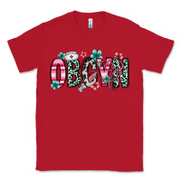 Red obgyn Classic Tee - Zillion Design Studio