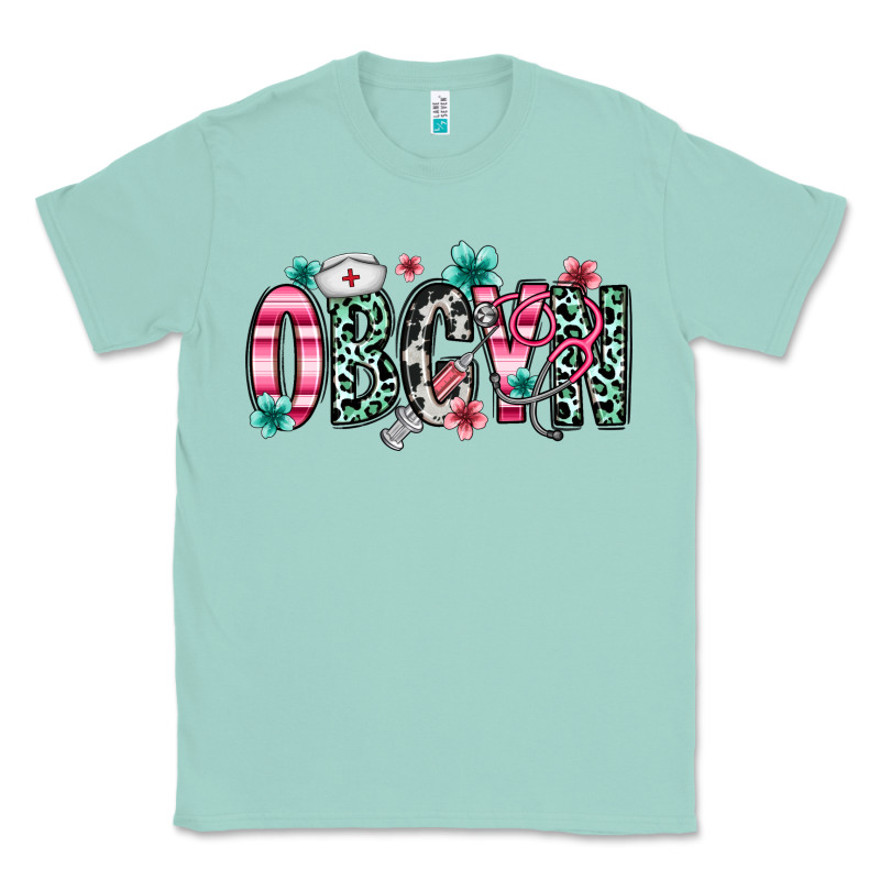 Obgyn Classic Tee by Zillion Design Studio | Teevron