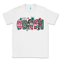 White obgyn Classic Tee - Zillion Design Studio