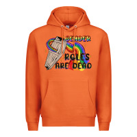 Carrot gender roles are dead Premium Hoodie - MaliasSmallBusiness