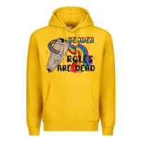 Lemon gender roles are dead Premium Hoodie - MaliasSmallBusiness