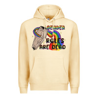 Pina Colada gender roles are dead Premium Hoodie - MaliasSmallBusiness