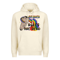 Sandshell gender roles are dead Premium Hoodie - MaliasSmallBusiness