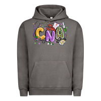 Cna Mardi Gras Urban Hoodie | Teevron
