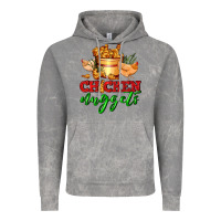 Cloud Rock chicken nuggets Vintage Hoodie - AdoDesignShop
