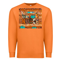 Carrot nurse fall Premium Sweatshirt - JahusDesignShop
