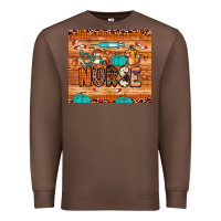 Chestnut nurse fall Premium Sweatshirt - JahusDesignShop