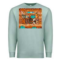 Seafoam nurse fall Premium Sweatshirt - JahusDesignShop