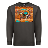 Smoke nurse fall Premium Sweatshirt - JahusDesignShop