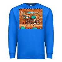 True Royal nurse fall Premium Sweatshirt - JahusDesignShop