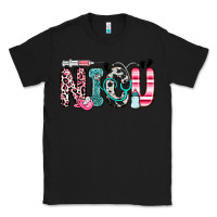 Black nicu Classic Tee - Zillion Design Studio