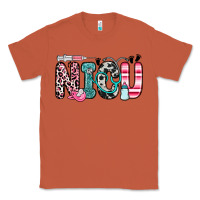 Copper nicu Classic Tee - Zillion Design Studio