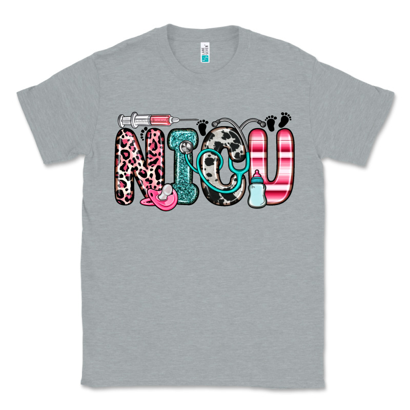 Nicu Classic Tee by Zillion Design Studio | Teevron