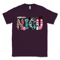 Plum nicu Classic Tee - Zillion Design Studio