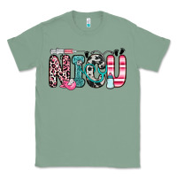 Sage nicu Classic Tee - Zillion Design Studio