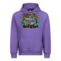 Rodeo Kind Of Girl Urban Hoodie | Teevron