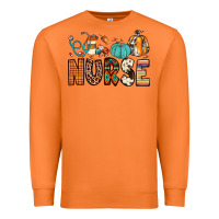 Carrot nurse fall Premium Sweatshirt - JahusDesignShop
