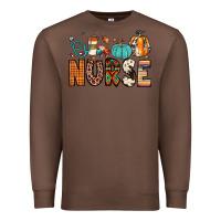 Chestnut nurse fall Premium Sweatshirt - JahusDesignShop
