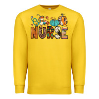 Lemon nurse fall Premium Sweatshirt - JahusDesignShop