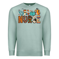 Seafoam nurse fall Premium Sweatshirt - JahusDesignShop