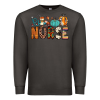 Smoke nurse fall Premium Sweatshirt - JahusDesignShop