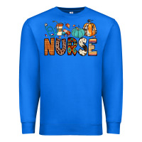 True Royal nurse fall Premium Sweatshirt - JahusDesignShop