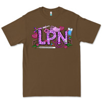 Cacao Valentine LPN Premium Tee - CowhideDigitalArt
