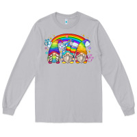 Moon Dust lgbt gnomes Long Sleeve Tee - Zillion Design Studio