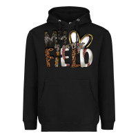 Black my is on that field Heavyweight Hoodie - RacoonDesign