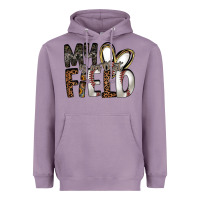 Lavender my is on that field Heavyweight Hoodie - RacoonDesign