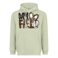 Matcha my is on that field Heavyweight Hoodie - RacoonDesign