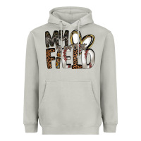 Moon Dust my is on that field Heavyweight Hoodie - RacoonDesign