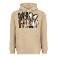 Mushroom my is on that field Heavyweight Hoodie - RacoonDesign