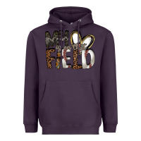 Plum my is on that field Heavyweight Hoodie - RacoonDesign