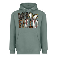 Sage my is on that field Heavyweight Hoodie - RacoonDesign
