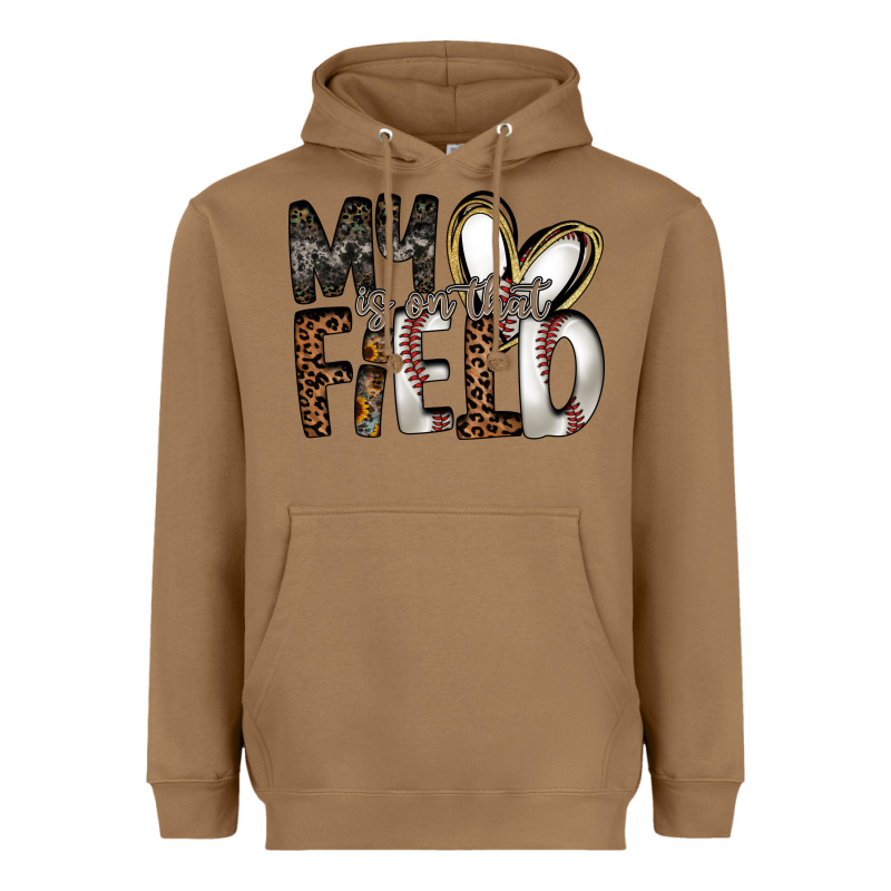 My Is On That Field Heavyweight Hoodie by RacoonDesign | Teevron