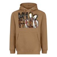 Toasted Coconut my is on that field Heavyweight Hoodie - RacoonDesign