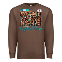 Chestnut rn registered nurse Premium Sweatshirt - JahusDesignShop