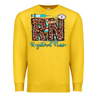 Lemon rn registered nurse Premium Sweatshirt - JahusDesignShop